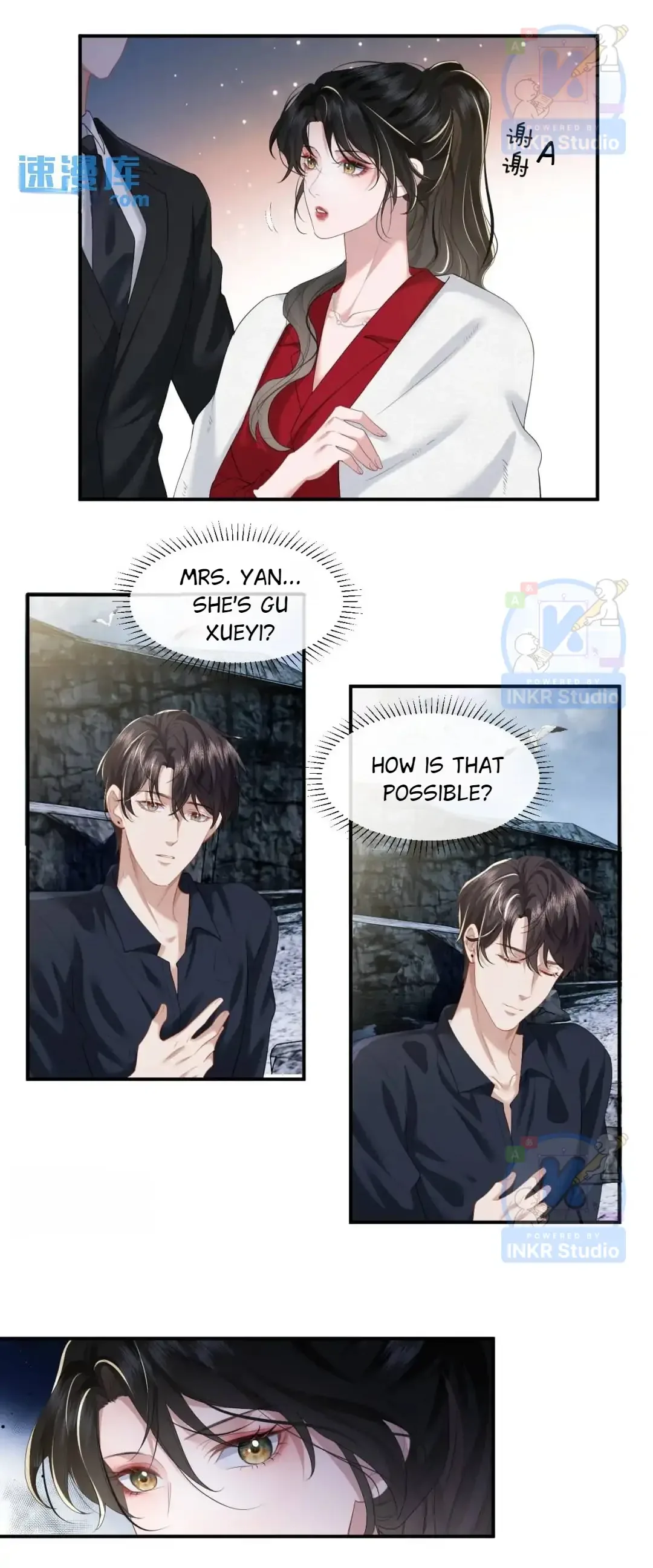 Becoming the Unwanted Mistress of a Noble Family Chapter 6 page 14