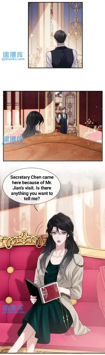 Becoming the Unwanted Mistress of a Noble Family Chapter 9 page 8