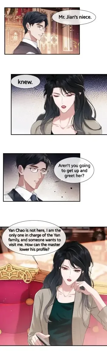 Becoming the Unwanted Mistress of a Noble Family Chapter 9 page 11