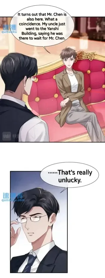 Becoming the Unwanted Mistress of a Noble Family Chapter 9 page 14