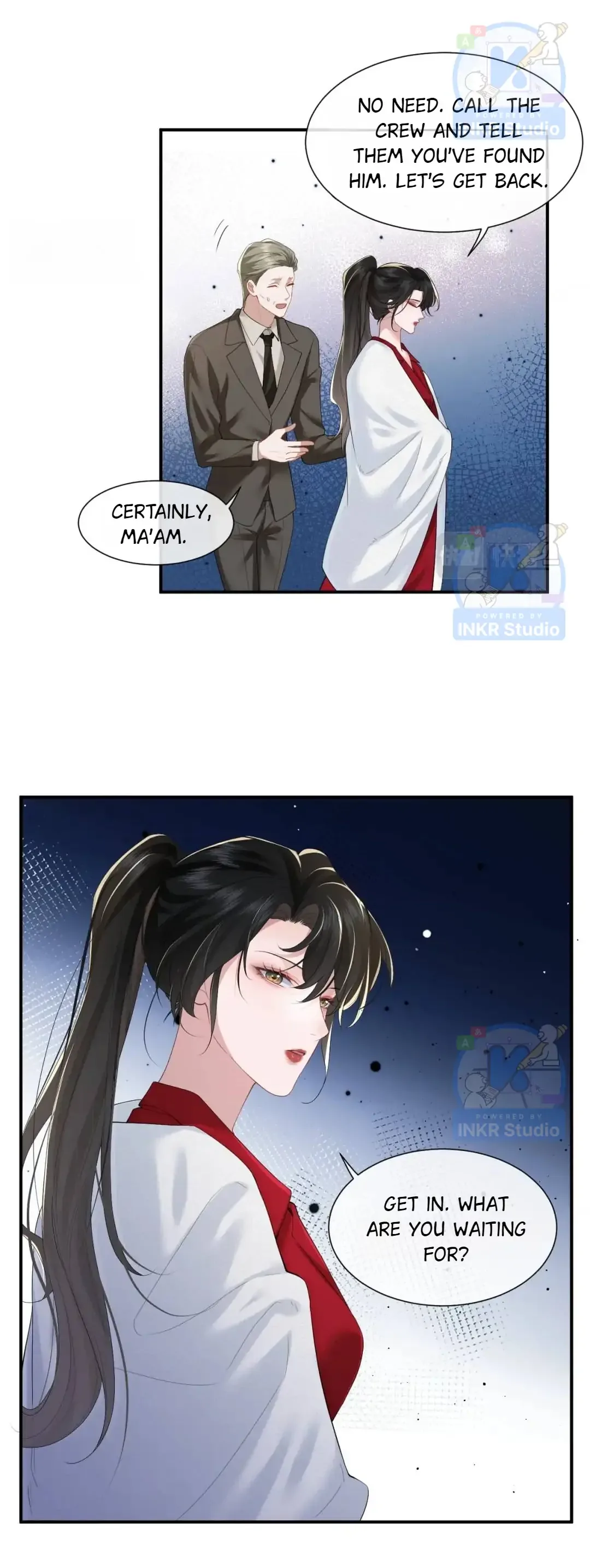 Becoming the Unwanted Mistress of a Noble Family Chapter 6 page 17