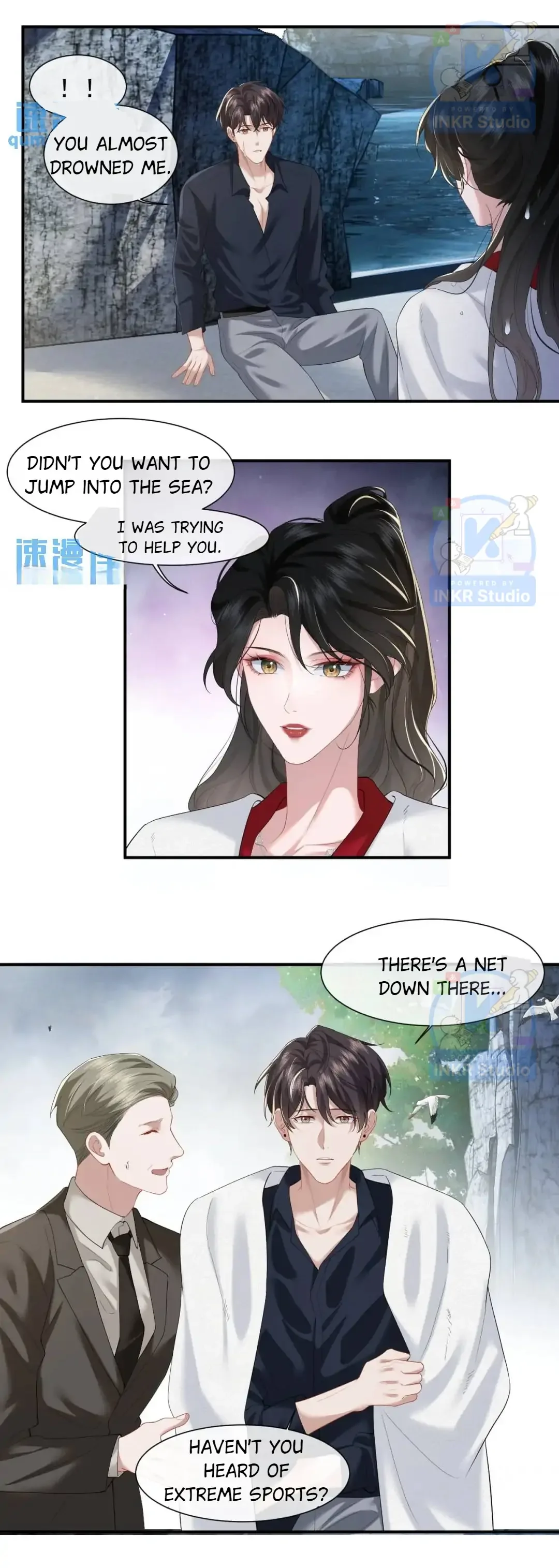 Becoming the Unwanted Mistress of a Noble Family Chapter 6 page 15