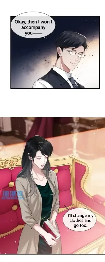 Becoming the Unwanted Mistress of a Noble Family Chapter 9 page 19