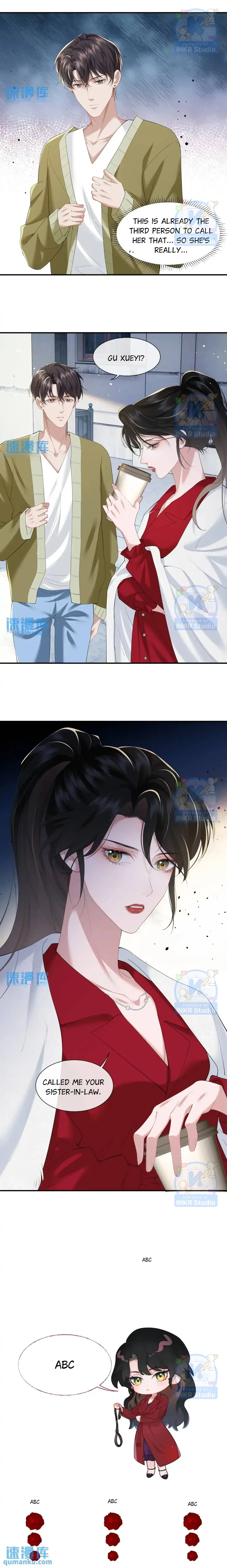 Becoming the Unwanted Mistress of a Noble Family Chapter 6 page 21