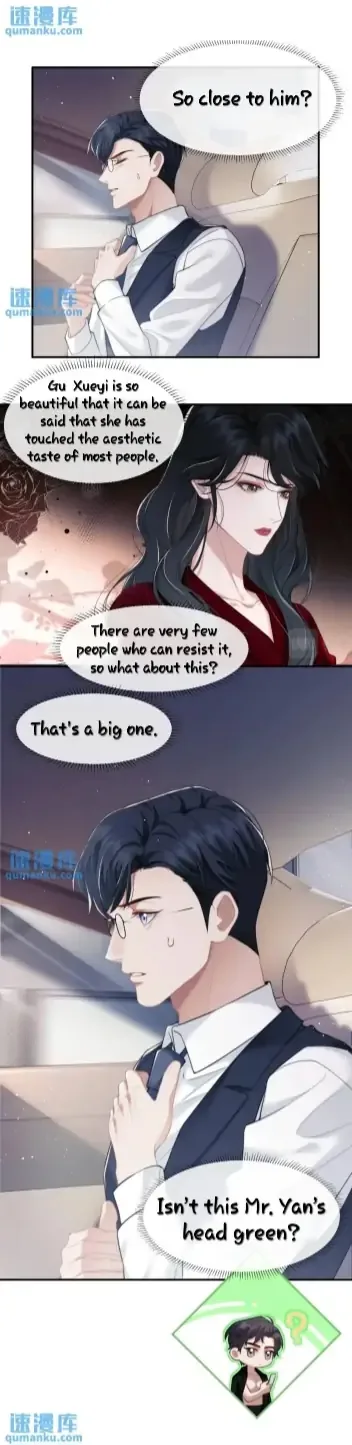 Becoming the Unwanted Mistress of a Noble Family Chapter 10 page 11