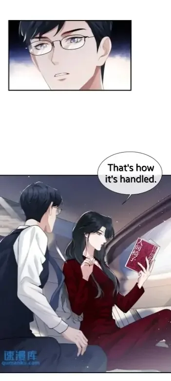 Becoming the Unwanted Mistress of a Noble Family Chapter 10 page 10