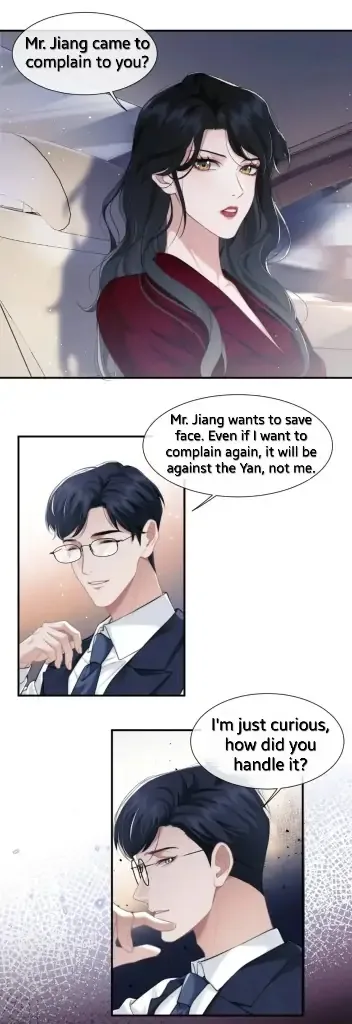 Becoming the Unwanted Mistress of a Noble Family Chapter 10 page 8