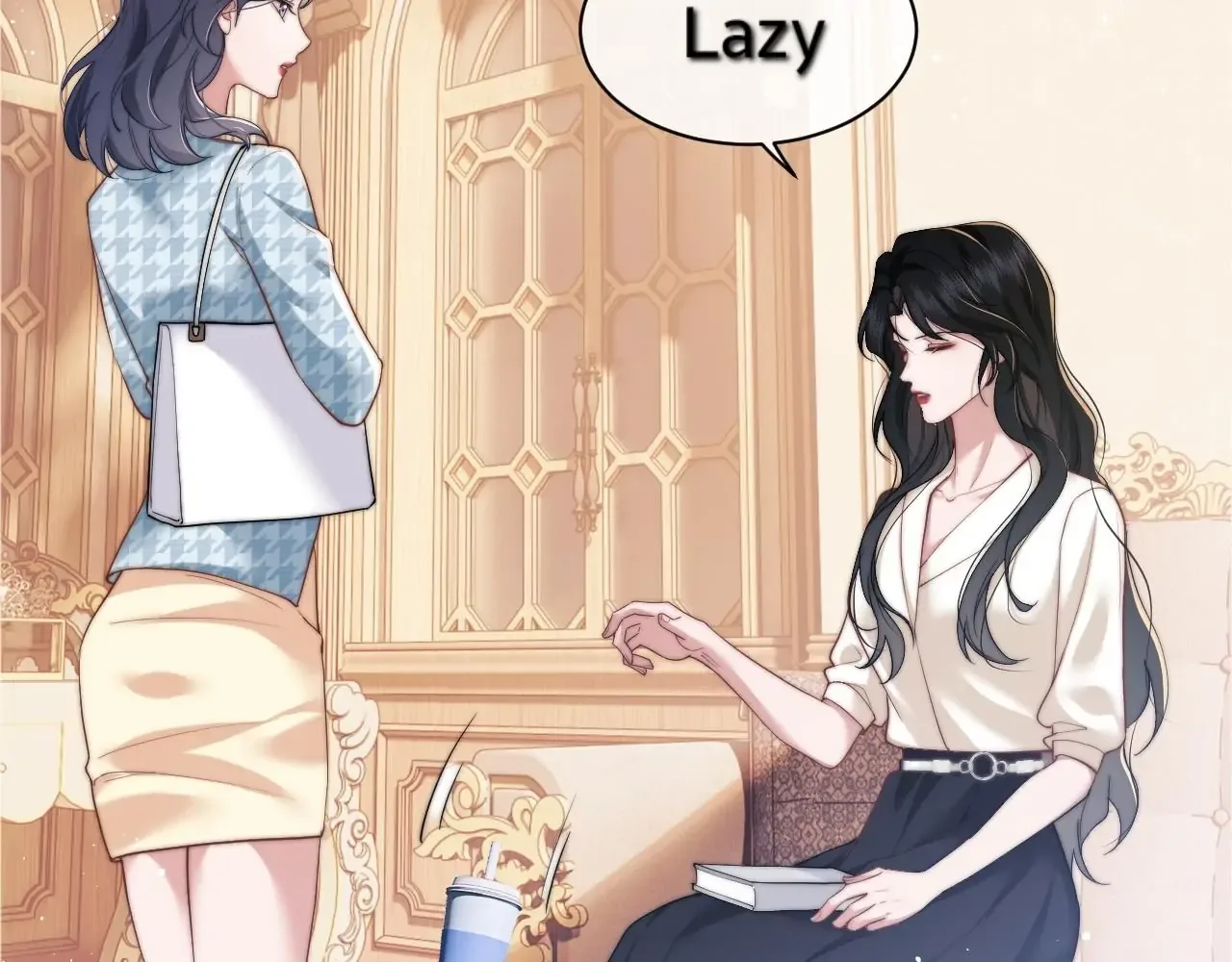 Becoming the Unwanted Mistress of a Noble Family Chapter 13 page 13