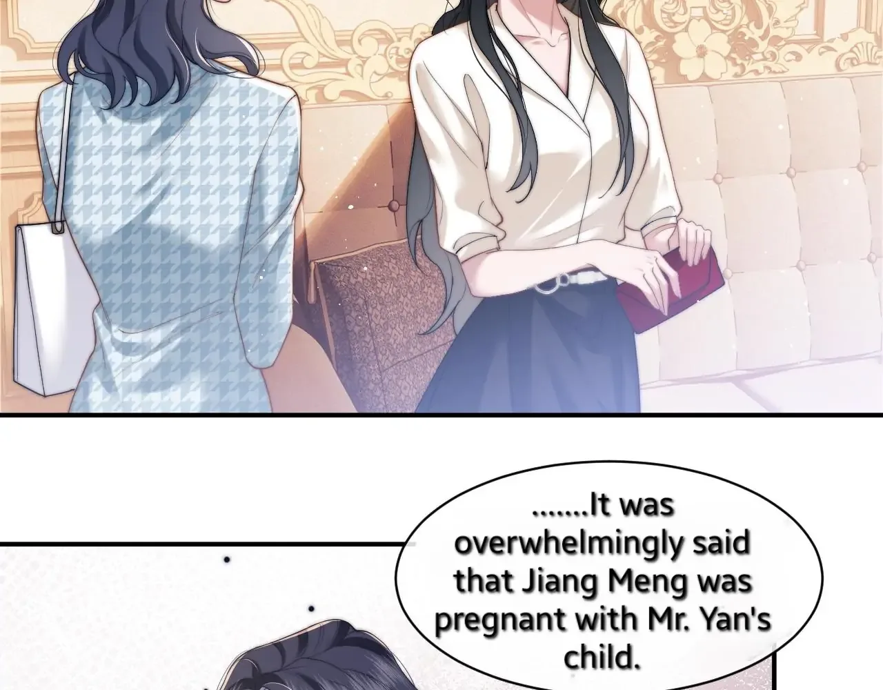 Becoming the Unwanted Mistress of a Noble Family Chapter 13 page 16