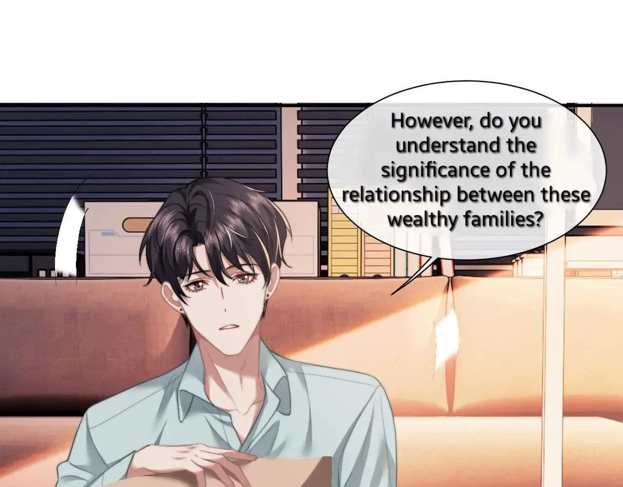Becoming the Unwanted Mistress of a Noble Family Chapter 12 page 4