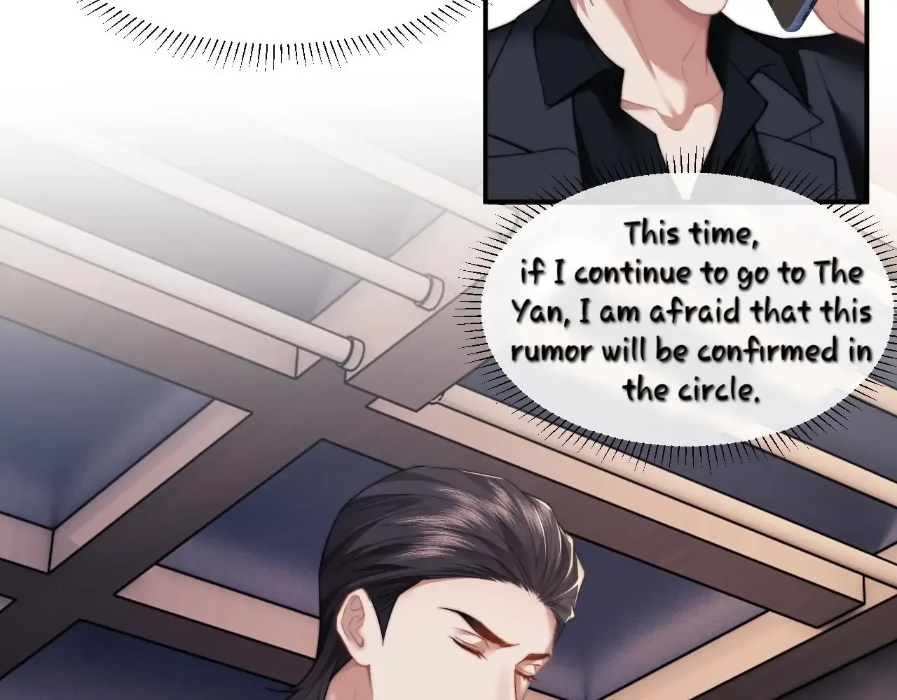 Becoming the Unwanted Mistress of a Noble Family Chapter 12 page 14