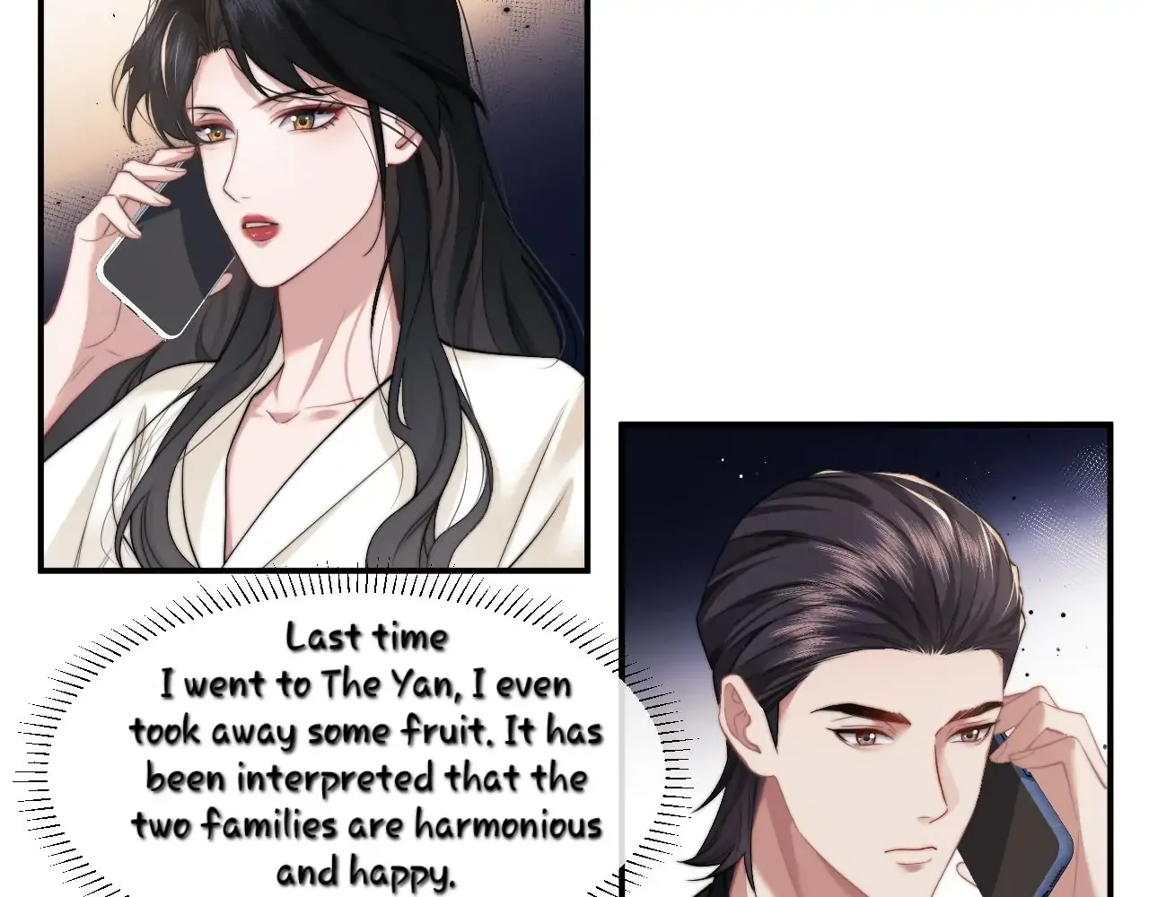 Becoming the Unwanted Mistress of a Noble Family Chapter 12 page 13
