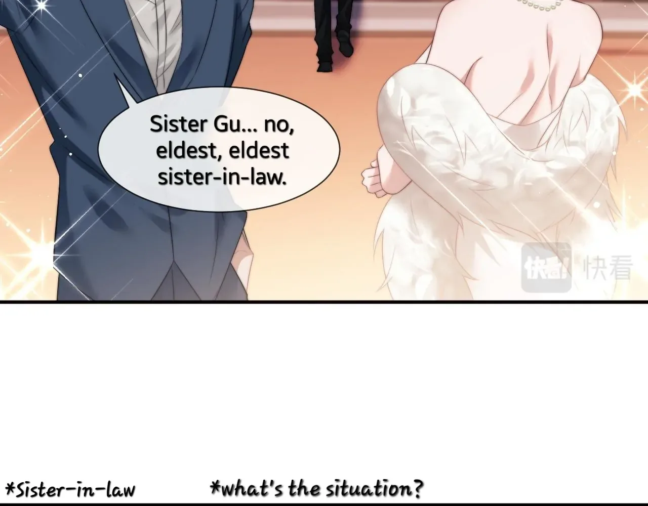 Becoming the Unwanted Mistress of a Noble Family Chapter 16 page 14