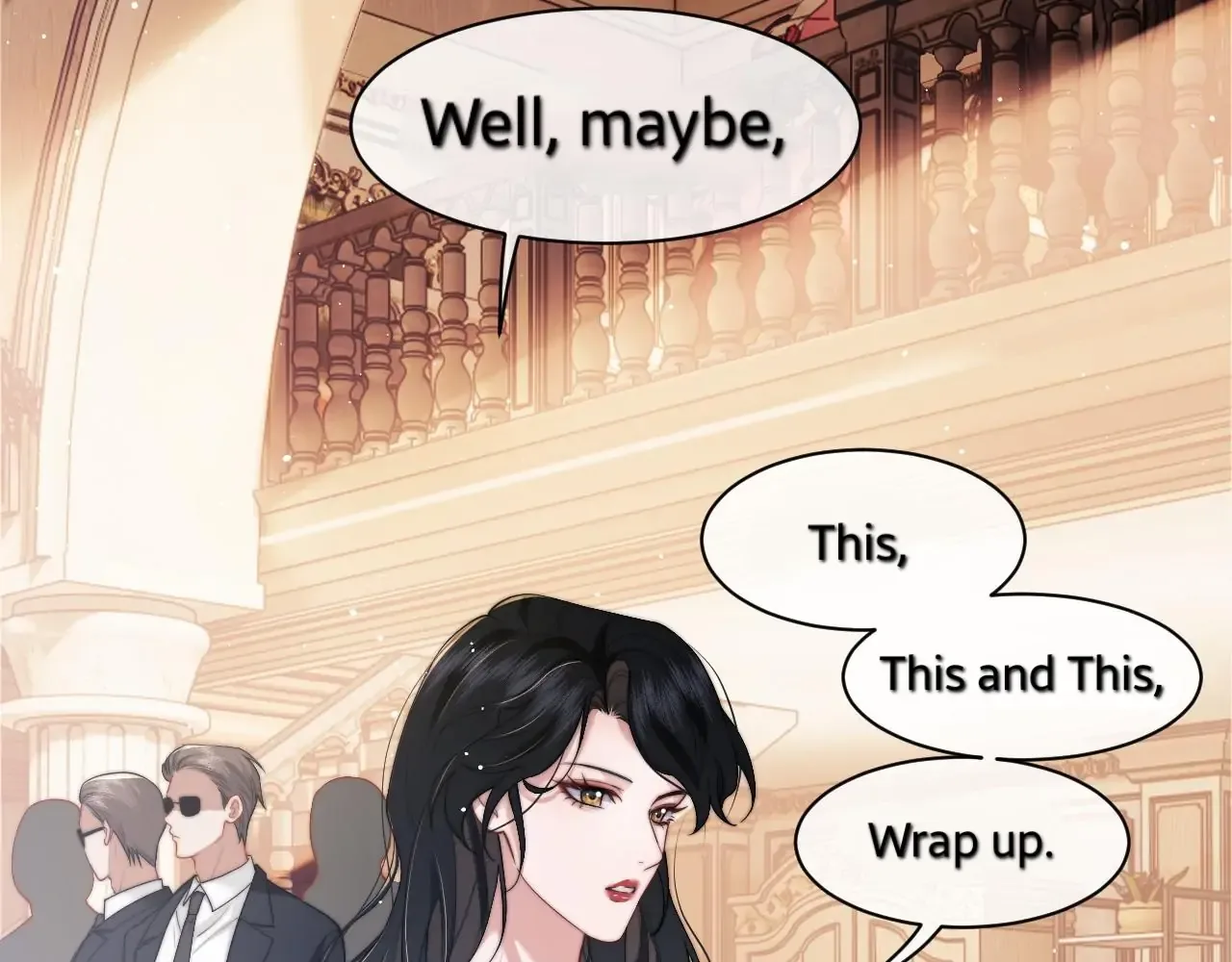 Becoming the Unwanted Mistress of a Noble Family Chapter 13 page 32