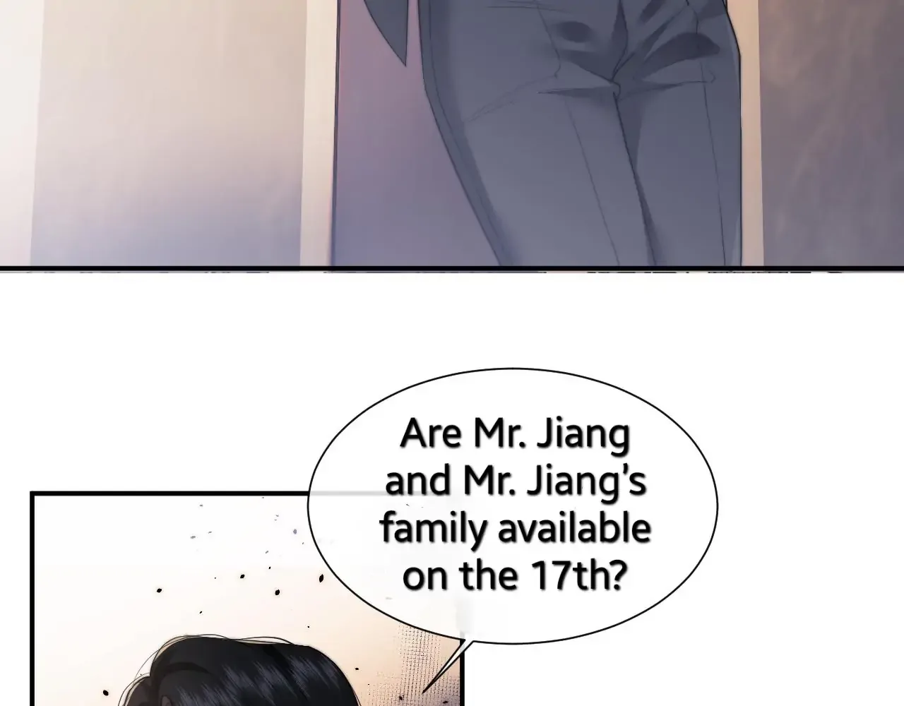 Becoming the Unwanted Mistress of a Noble Family Chapter 12 page 12