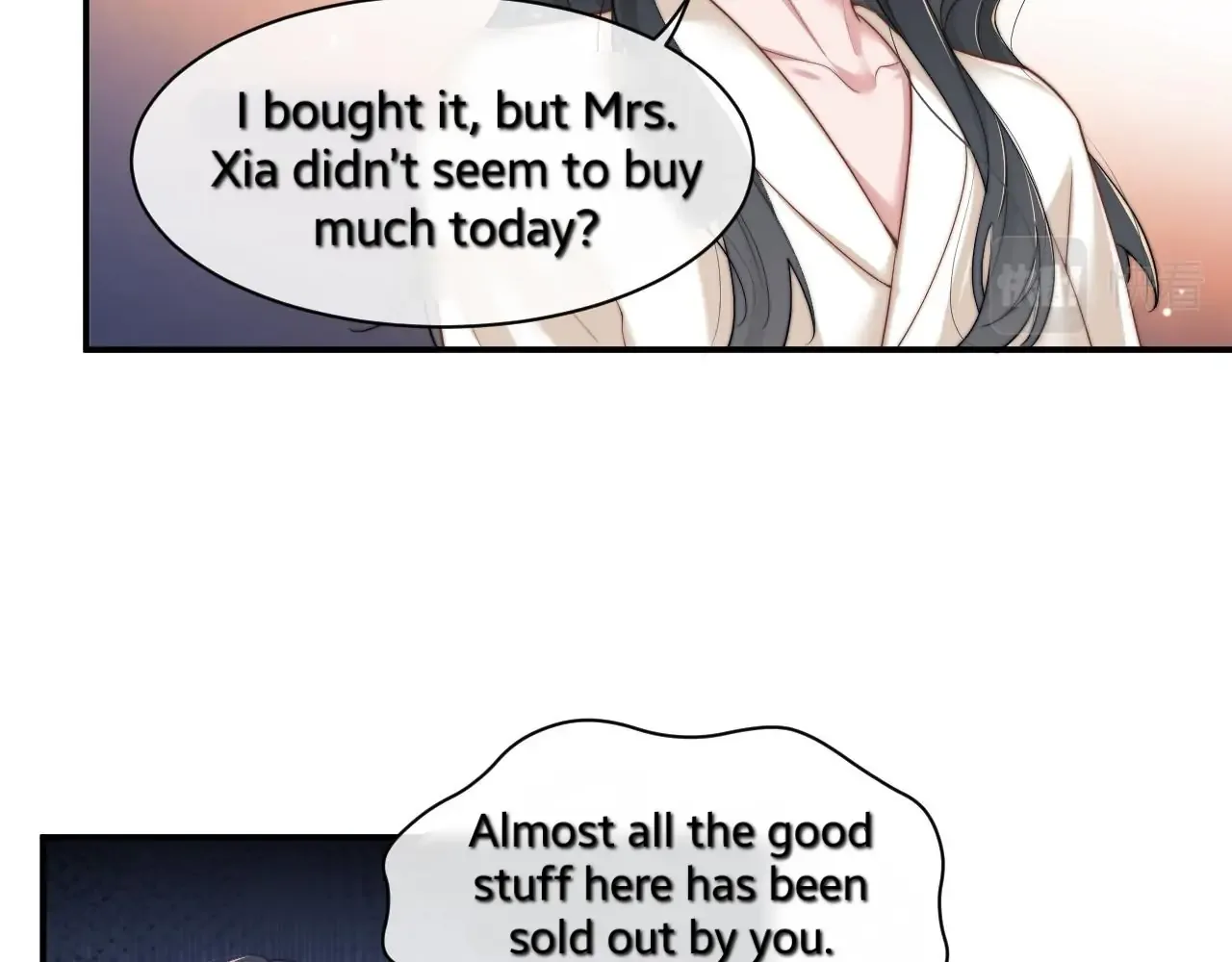 Becoming the Unwanted Mistress of a Noble Family Chapter 13 page 35