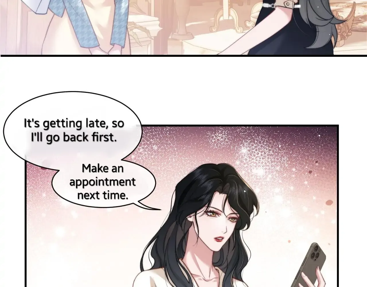 Becoming the Unwanted Mistress of a Noble Family Chapter 13 page 38