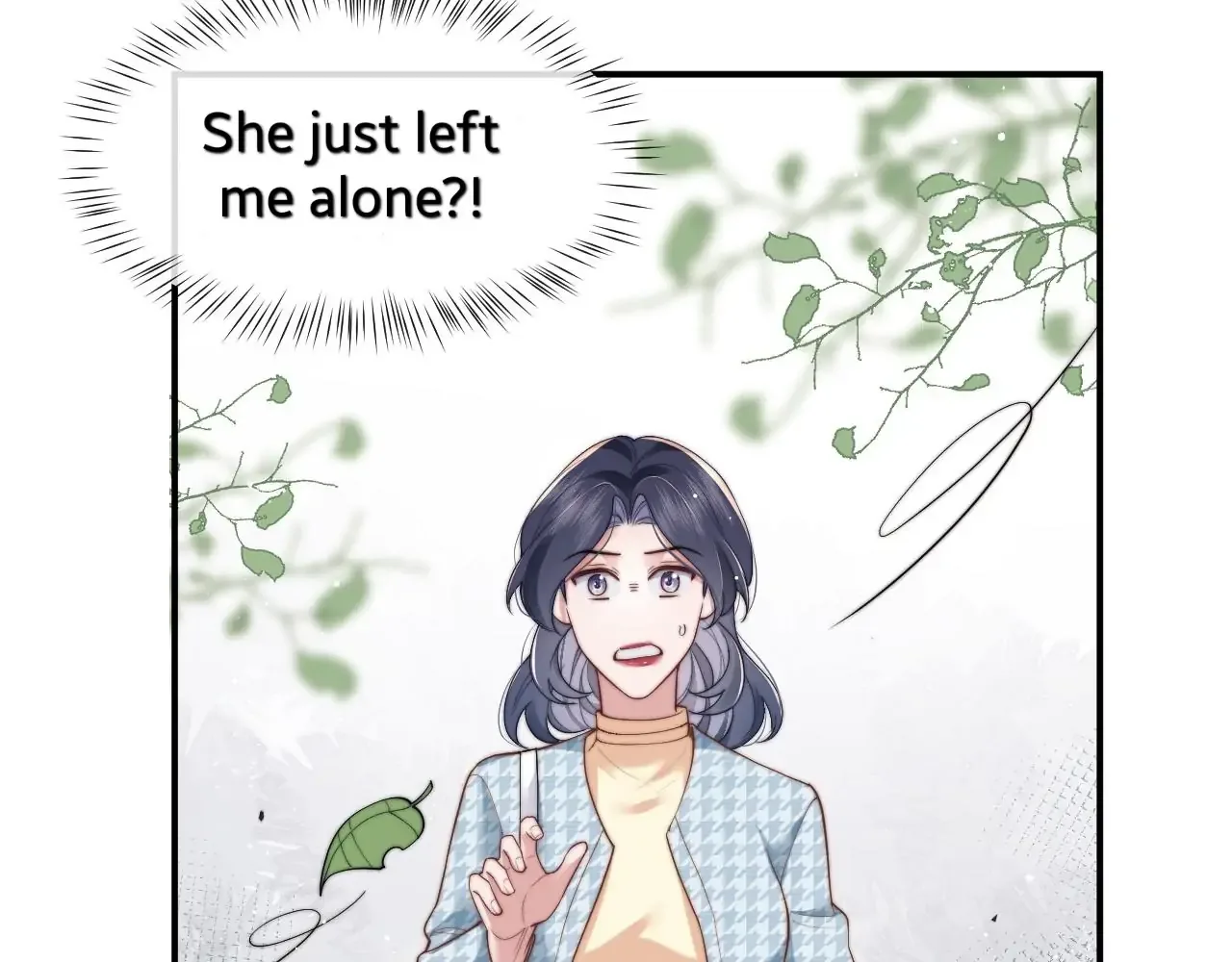 Becoming the Unwanted Mistress of a Noble Family Chapter 13 page 41
