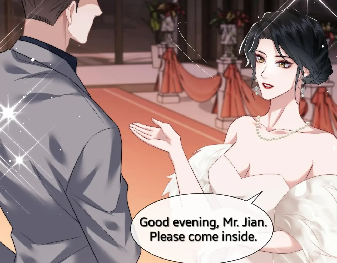 Becoming the Unwanted Mistress of a Noble Family Chapter 16 page 22