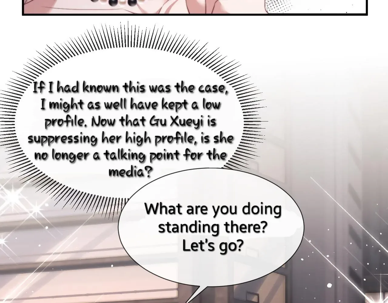 Becoming the Unwanted Mistress of a Noble Family Chapter 16 page 28