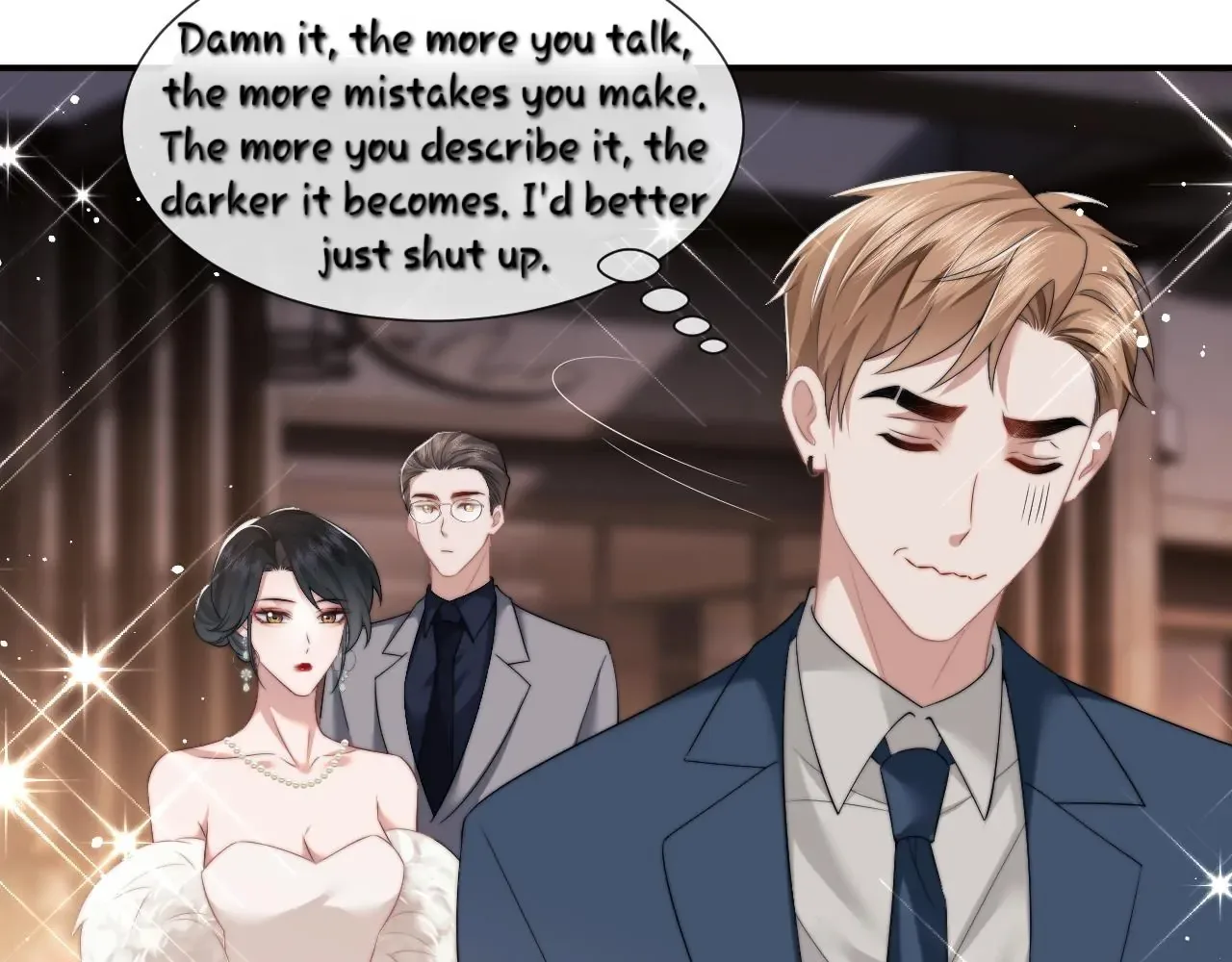 Becoming the Unwanted Mistress of a Noble Family Chapter 16 page 20