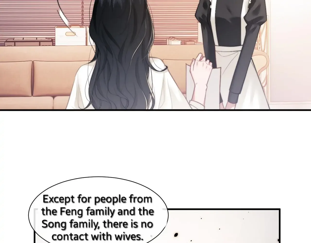 Becoming the Unwanted Mistress of a Noble Family Chapter 12 page 30