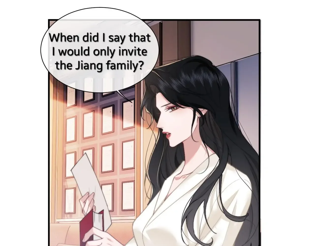 Becoming the Unwanted Mistress of a Noble Family Chapter 12 page 28