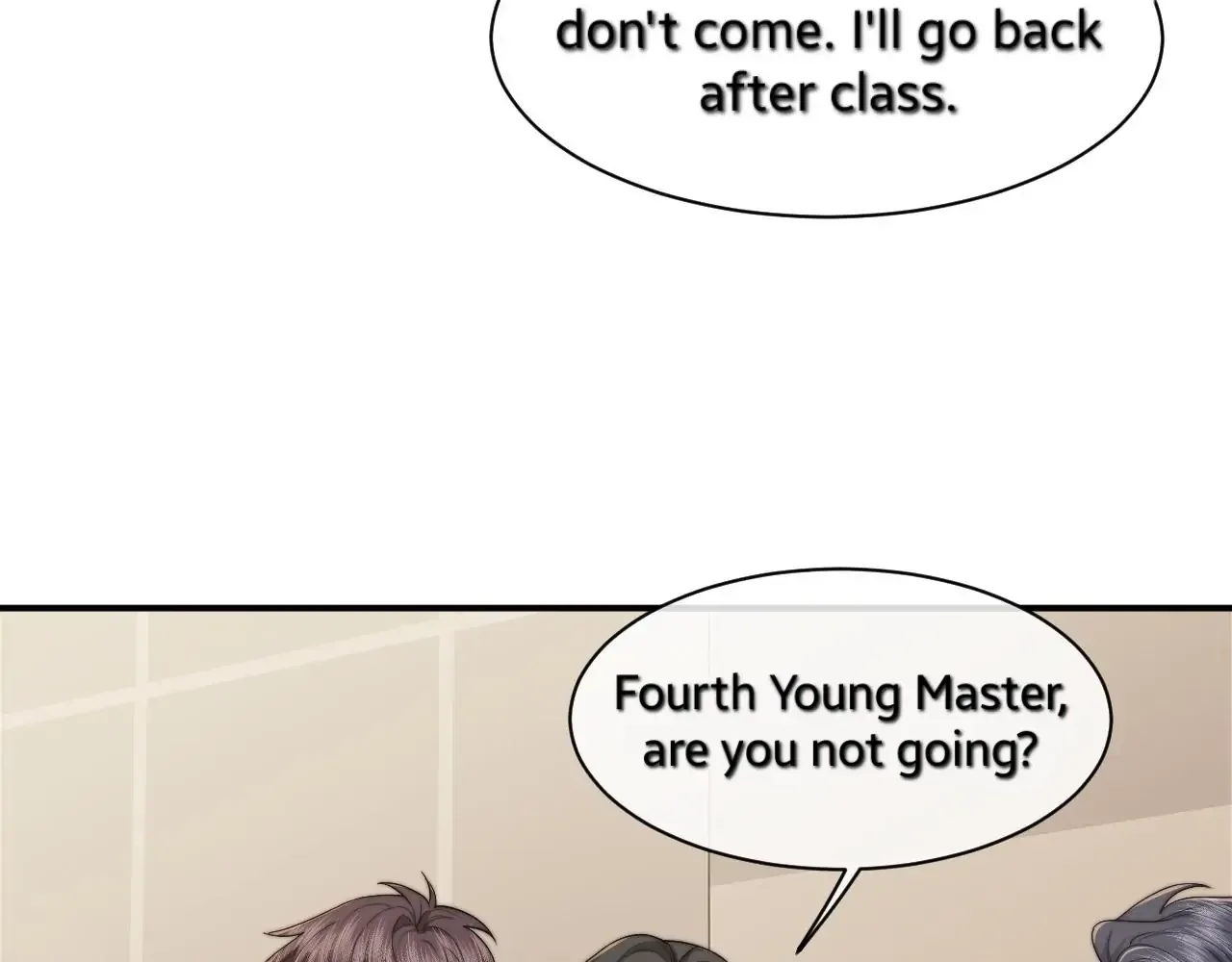 Becoming the Unwanted Mistress of a Noble Family Chapter 13 page 64