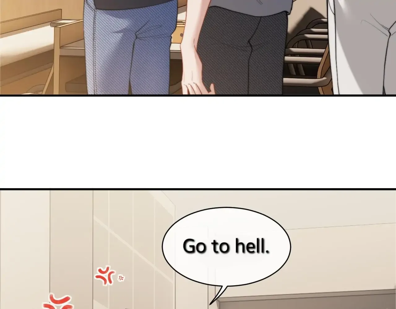 Becoming the Unwanted Mistress of a Noble Family Chapter 13 page 66
