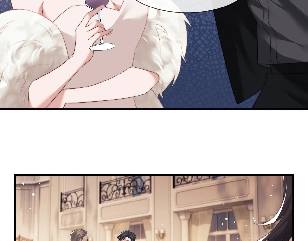 Becoming the Unwanted Mistress of a Noble Family Chapter 16 page 45
