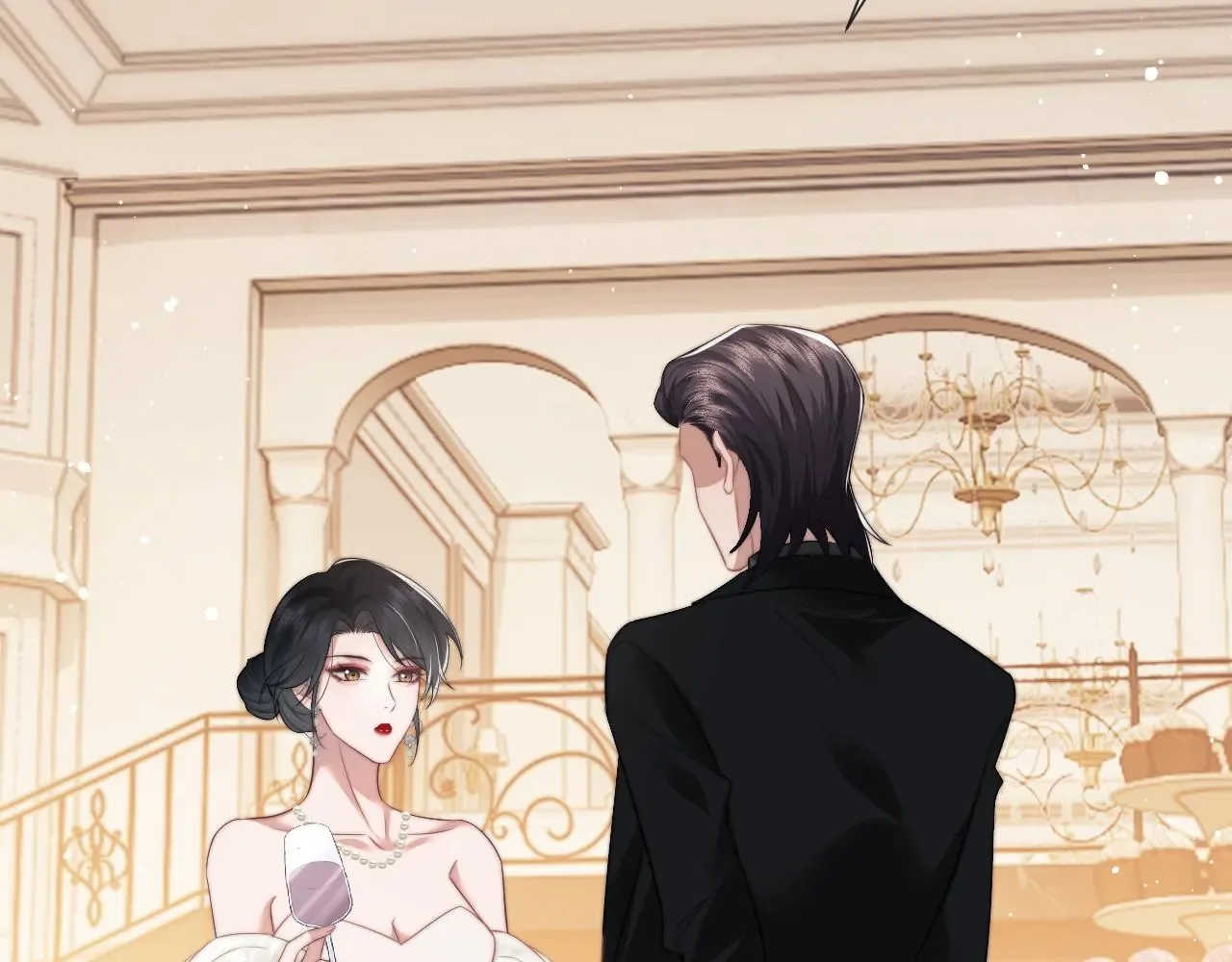 Becoming the Unwanted Mistress of a Noble Family Chapter 16 page 42