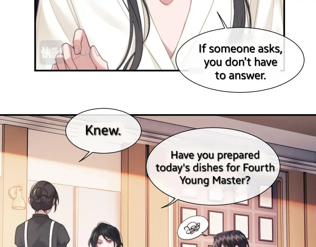 Becoming the Unwanted Mistress of a Noble Family Chapter 12 page 32