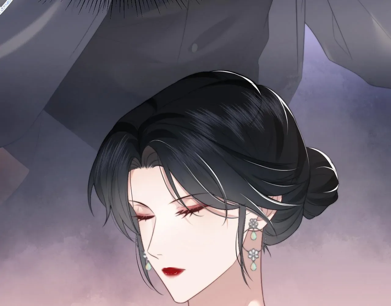 Becoming the Unwanted Mistress of a Noble Family Chapter 16 page 56