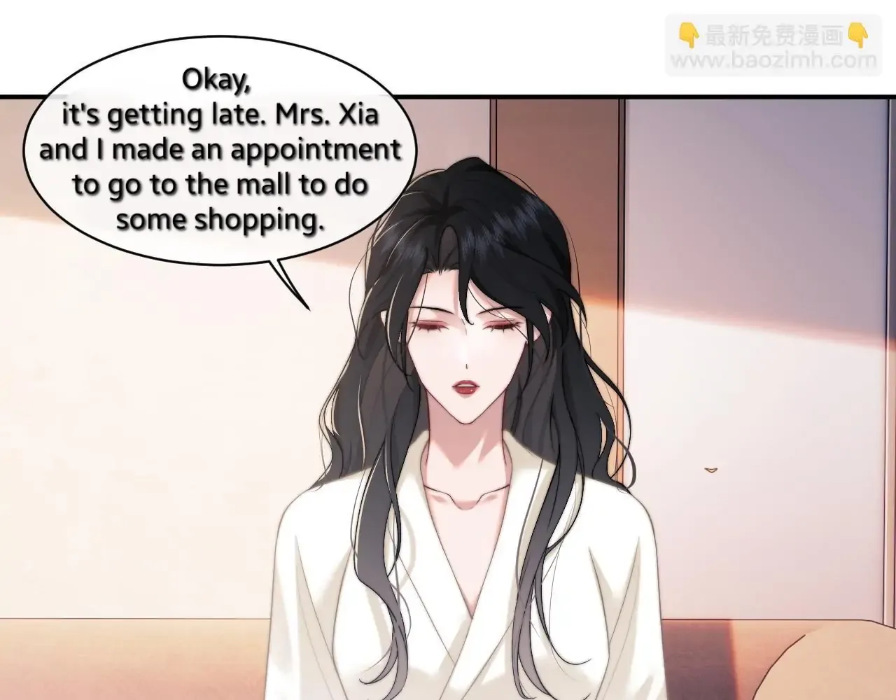 Becoming the Unwanted Mistress of a Noble Family Chapter 12 page 34