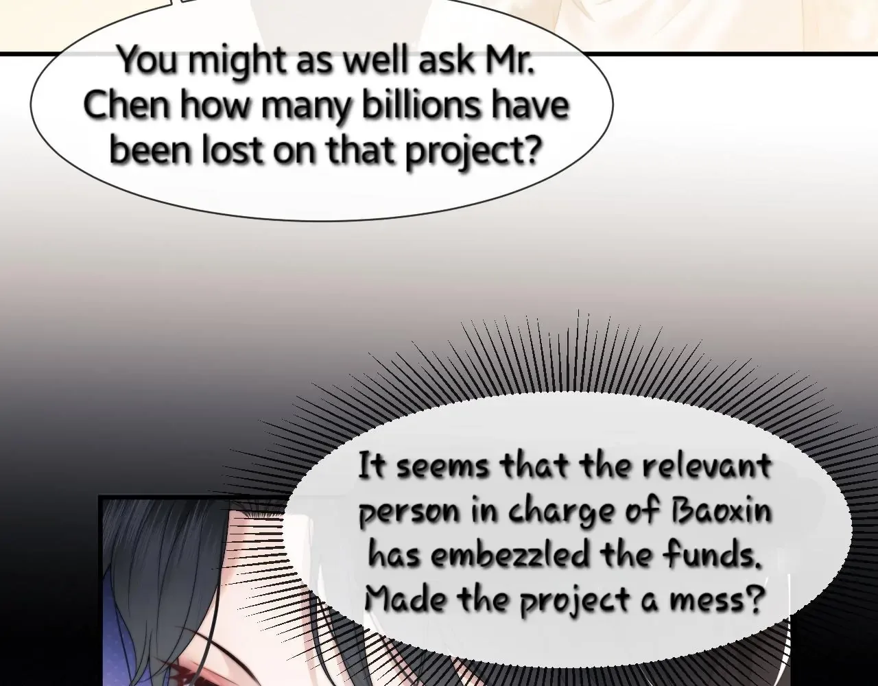 Becoming the Unwanted Mistress of a Noble Family Chapter 16 page 53