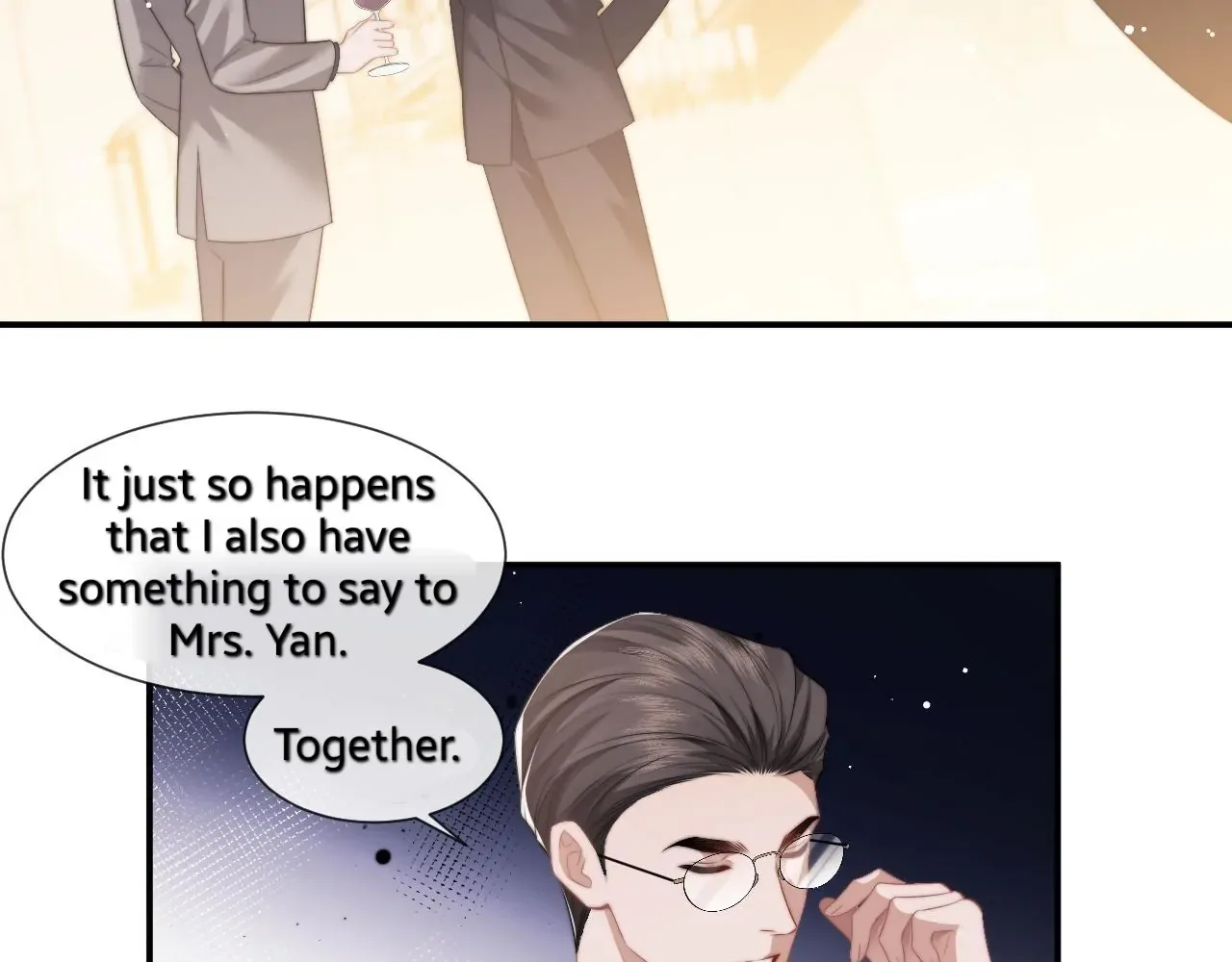Becoming the Unwanted Mistress of a Noble Family Chapter 16 page 68