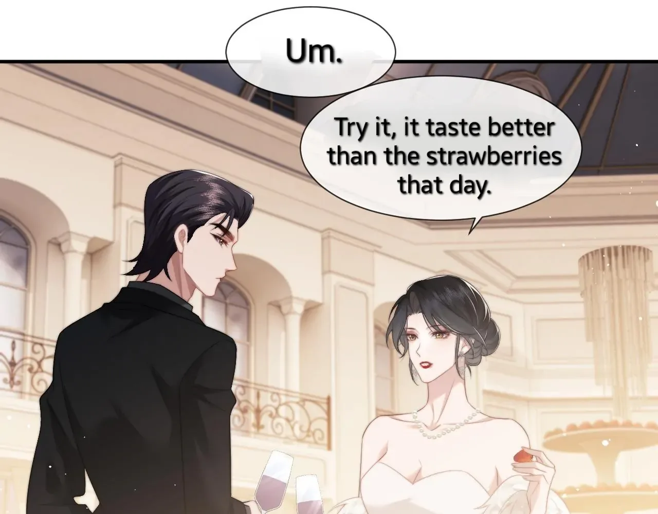 Becoming the Unwanted Mistress of a Noble Family Chapter 16 page 63