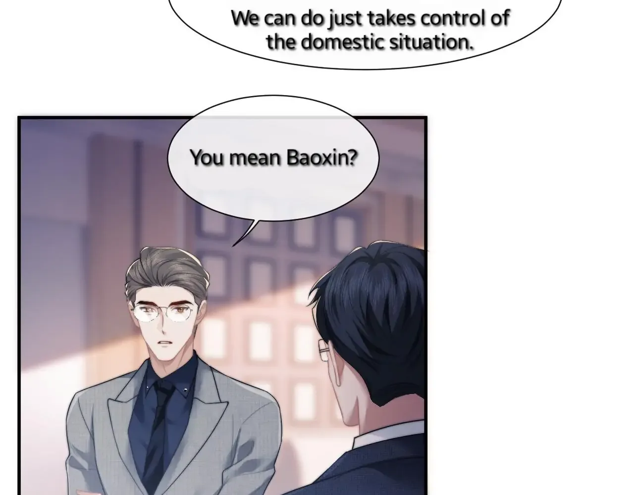 Becoming the Unwanted Mistress of a Noble Family Chapter 11 page 7