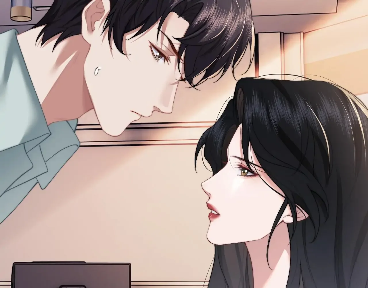 Becoming the Unwanted Mistress of a Noble Family Chapter 12 page 40