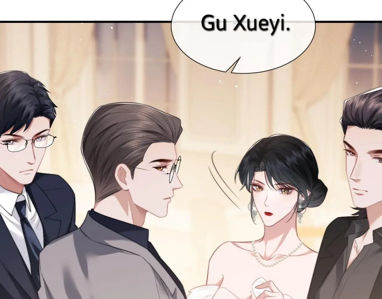 Becoming the Unwanted Mistress of a Noble Family Chapter 16 page 72