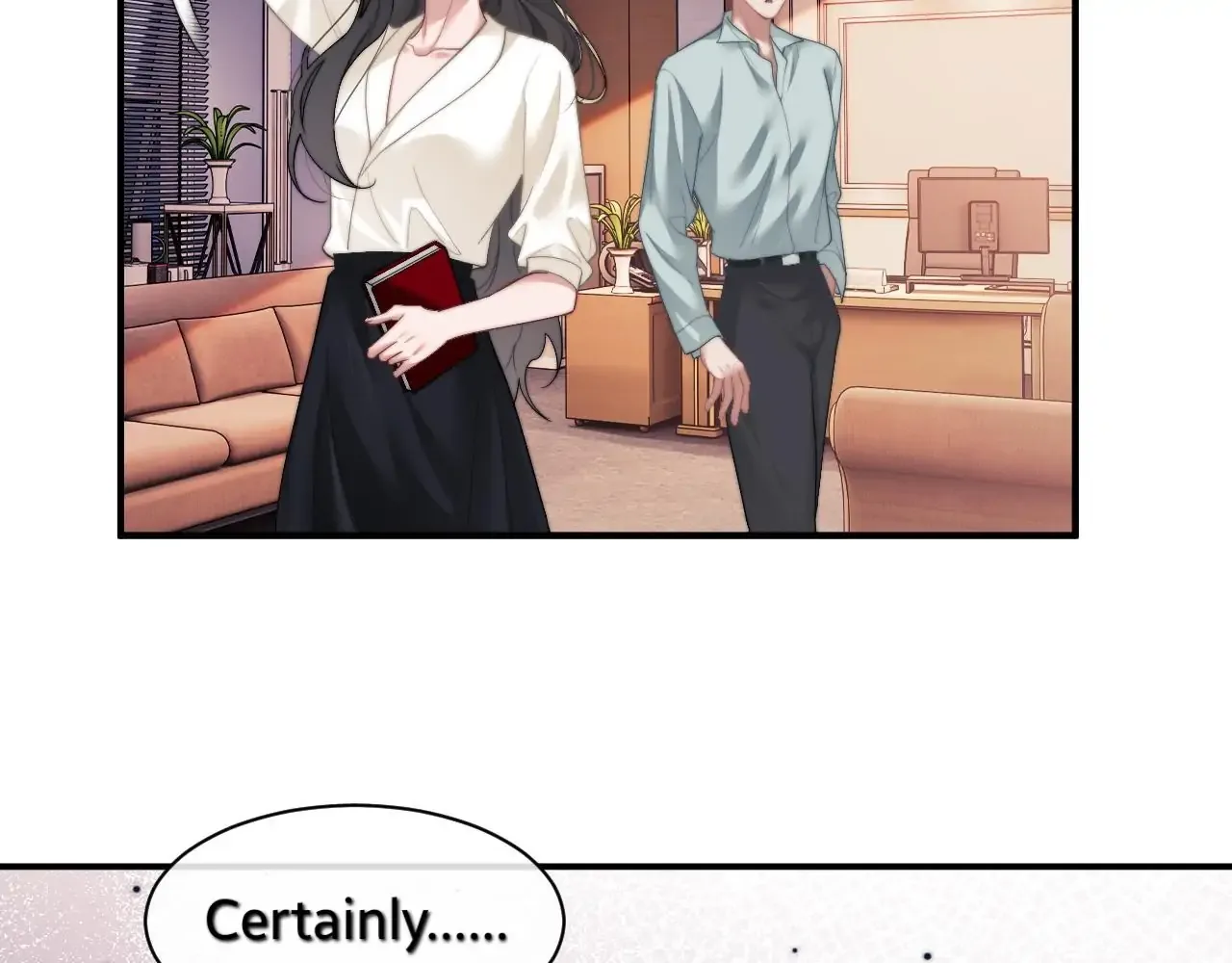 Becoming the Unwanted Mistress of a Noble Family Chapter 12 page 46