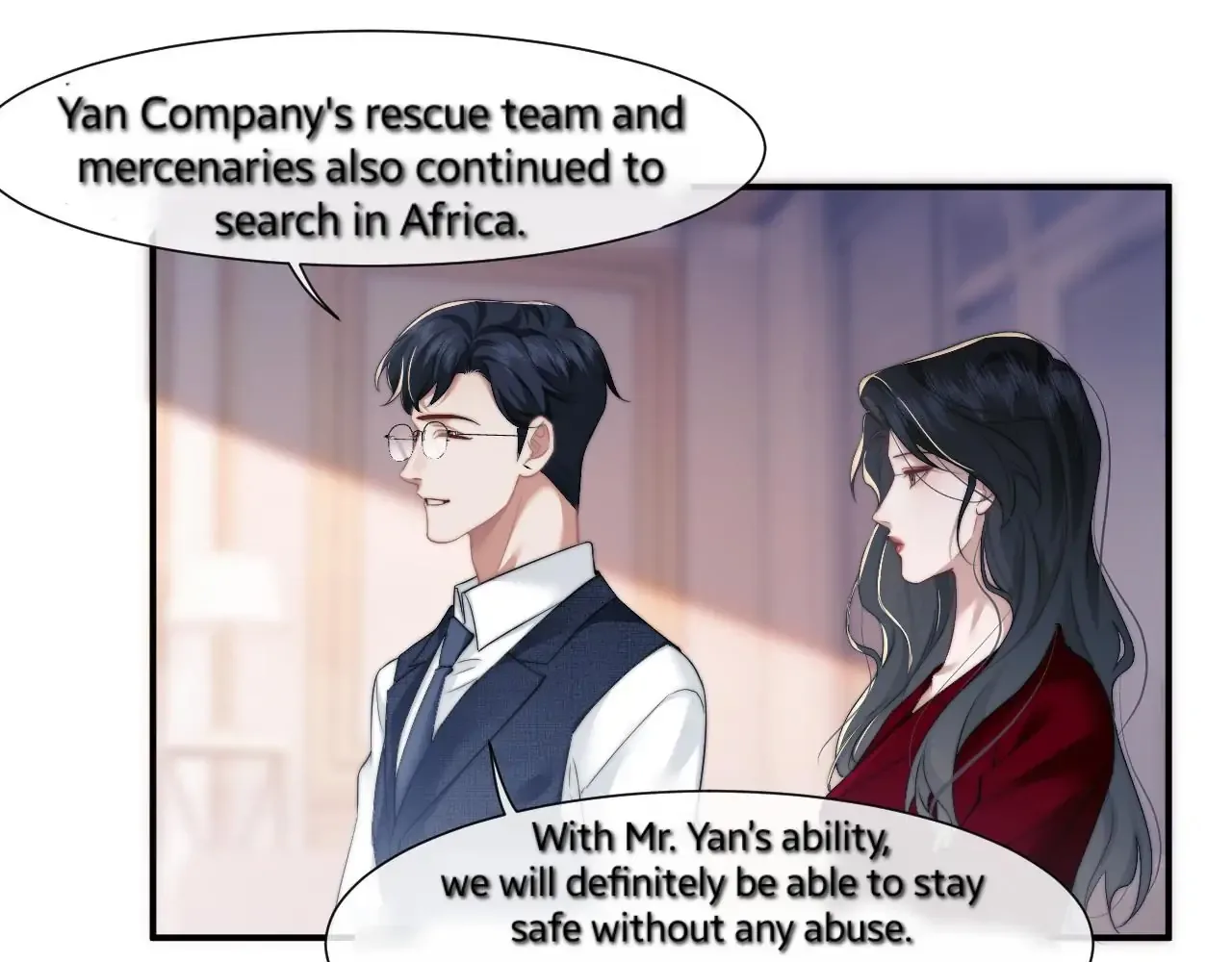 Becoming the Unwanted Mistress of a Noble Family Chapter 11 page 6