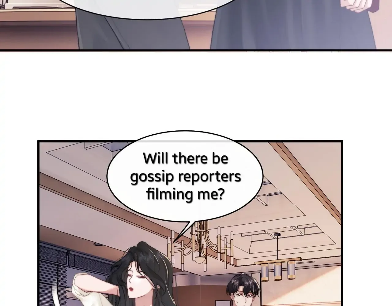 Becoming the Unwanted Mistress of a Noble Family Chapter 12 page 45