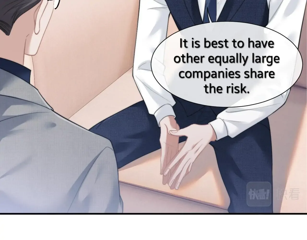 Becoming the Unwanted Mistress of a Noble Family Chapter 11 page 12