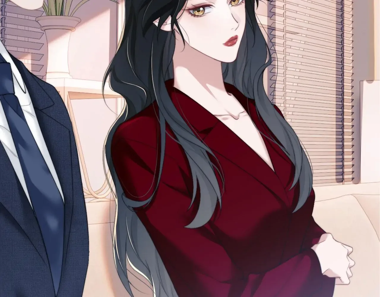Becoming the Unwanted Mistress of a Noble Family Chapter 11 page 19