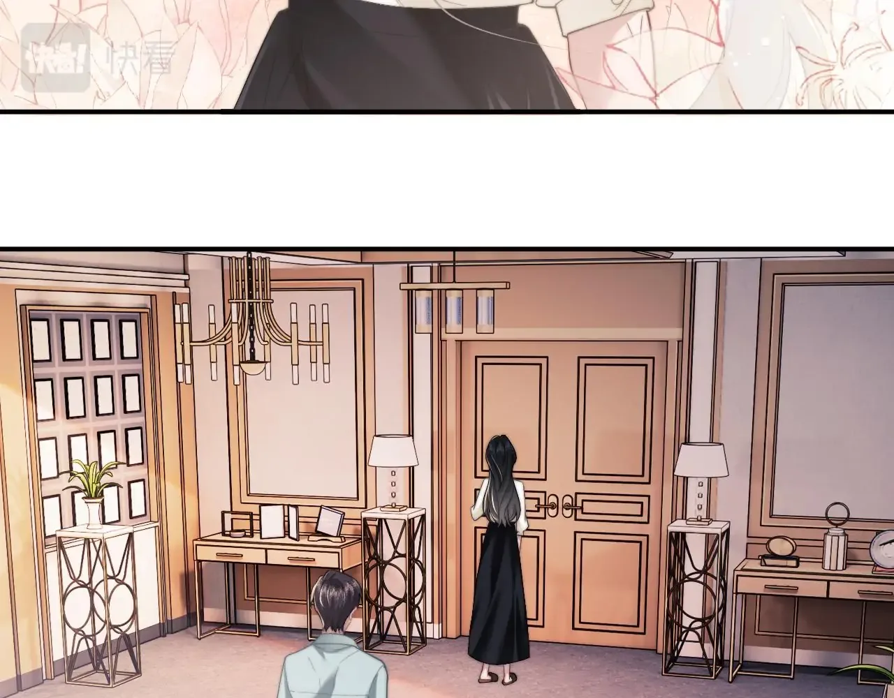 Becoming the Unwanted Mistress of a Noble Family Chapter 12 page 53