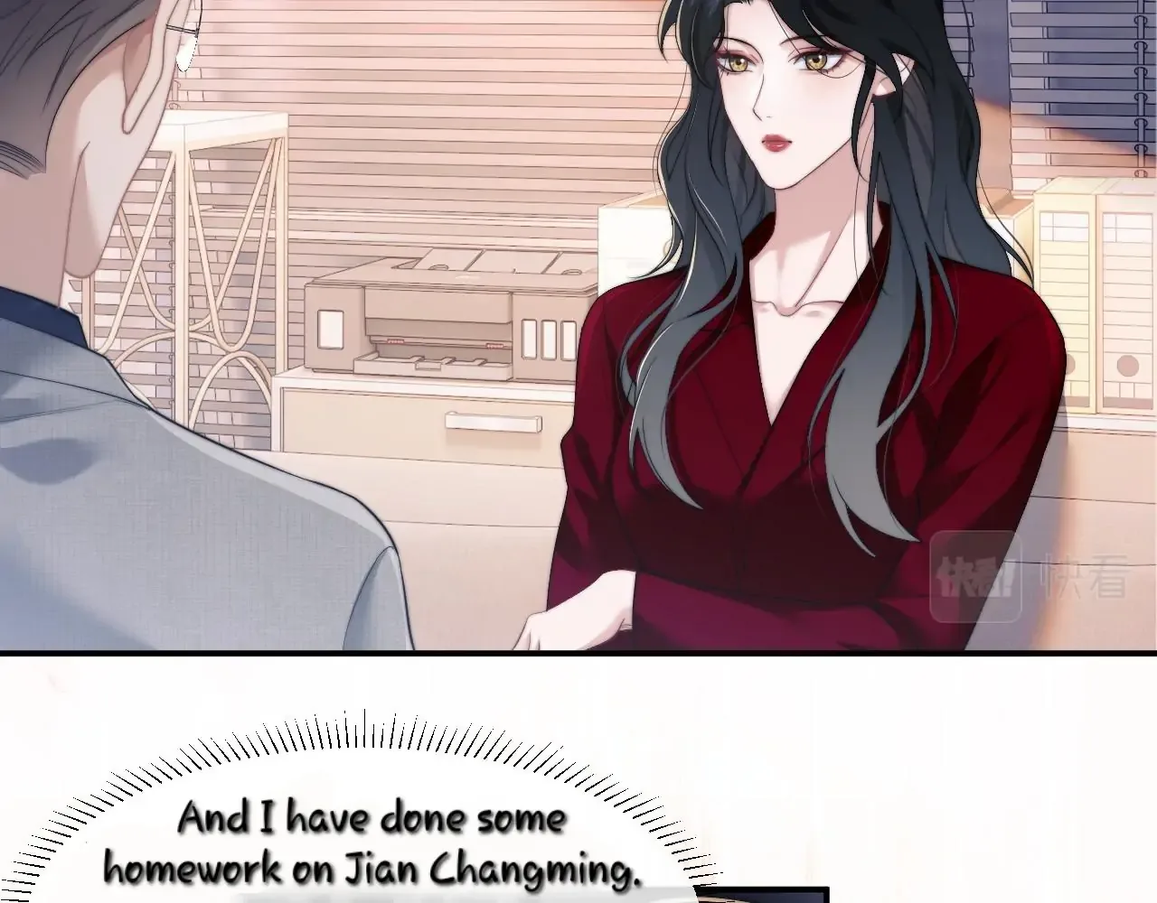 Becoming the Unwanted Mistress of a Noble Family Chapter 11 page 22