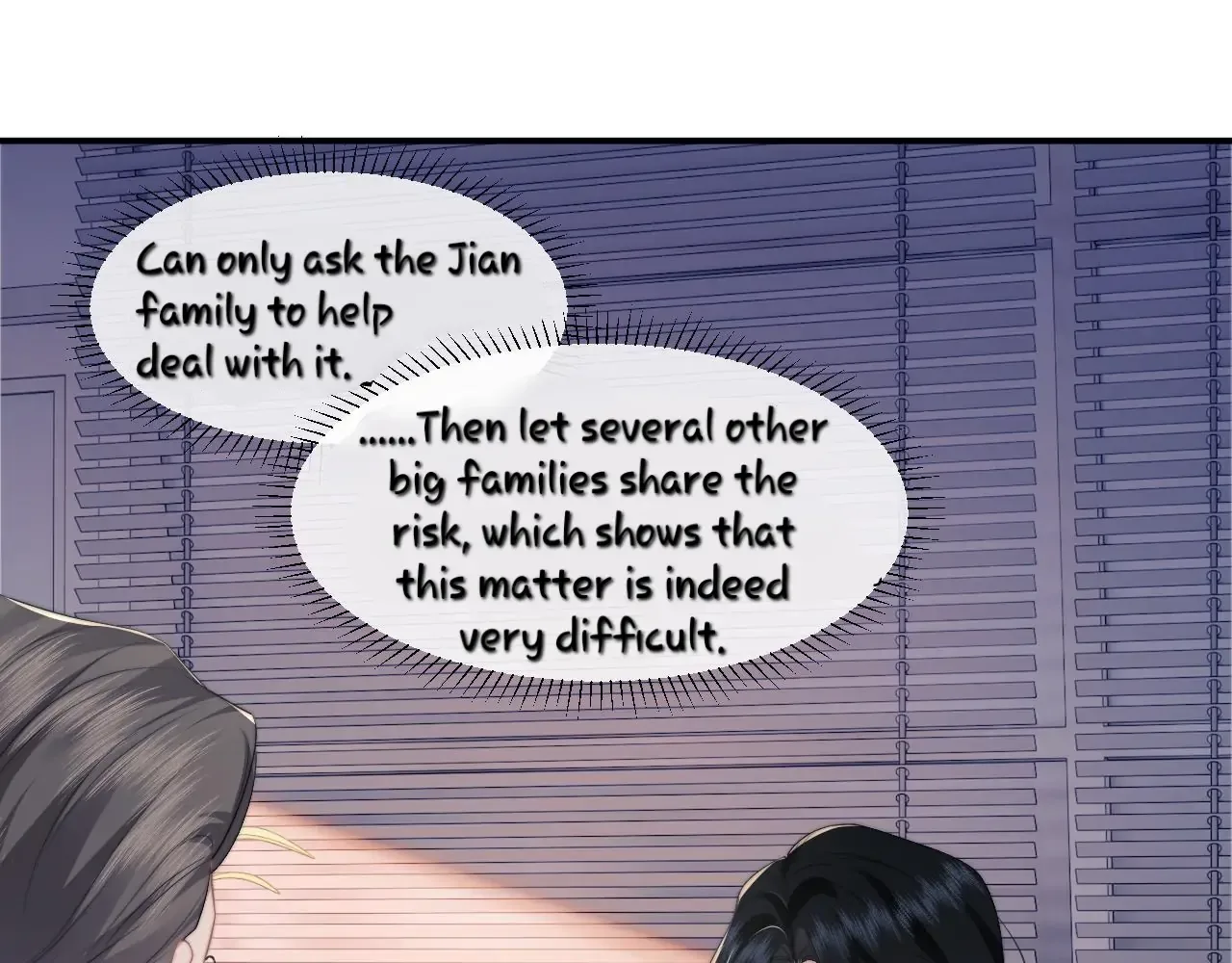 Becoming the Unwanted Mistress of a Noble Family Chapter 11 page 21