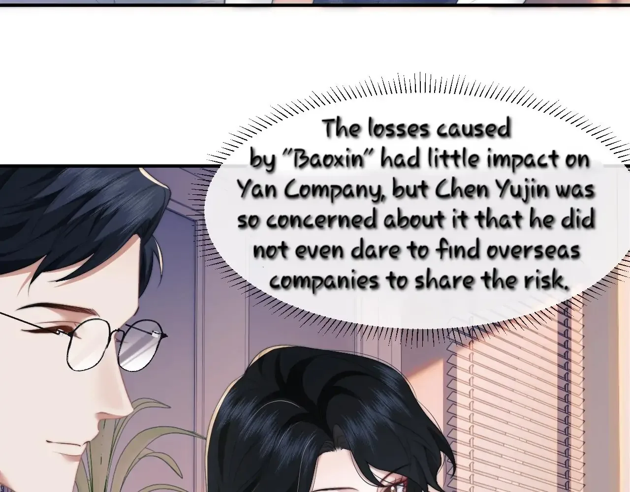 Becoming the Unwanted Mistress of a Noble Family Chapter 11 page 18