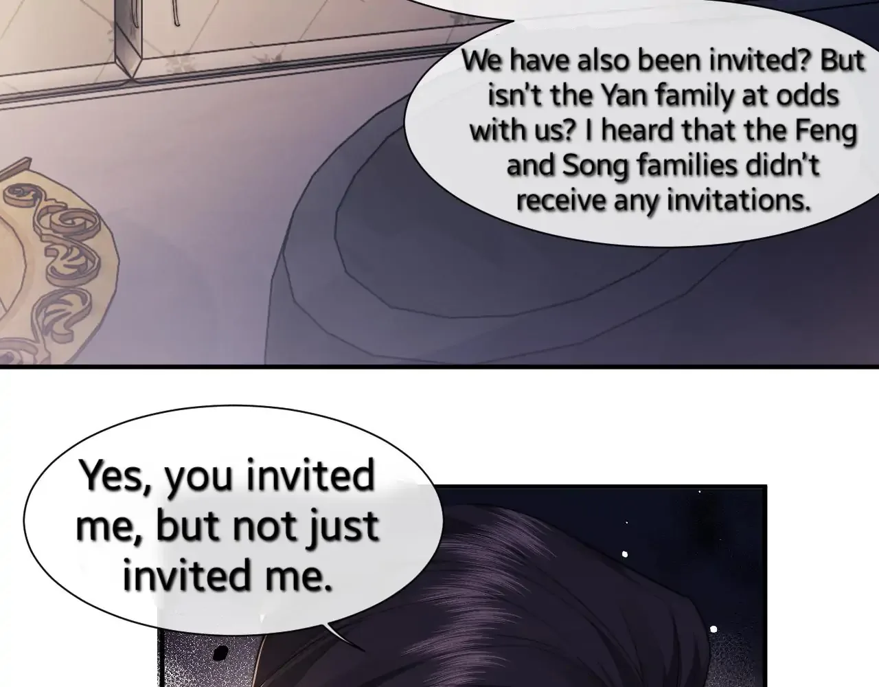 Becoming the Unwanted Mistress of a Noble Family Chapter 12 page 62